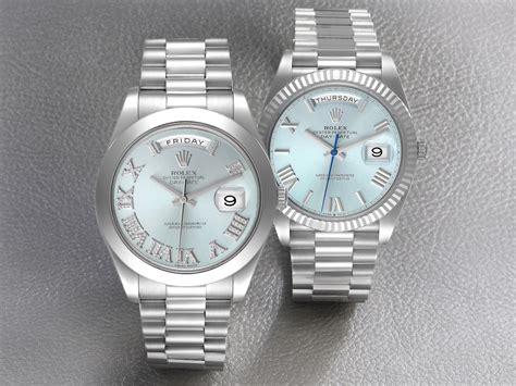 set rolex time